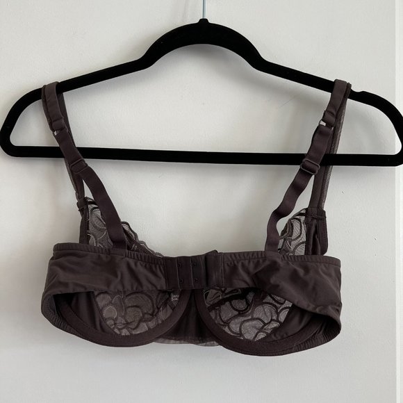 Joe Brown Lace 32E Bra - Picture 5 of 5